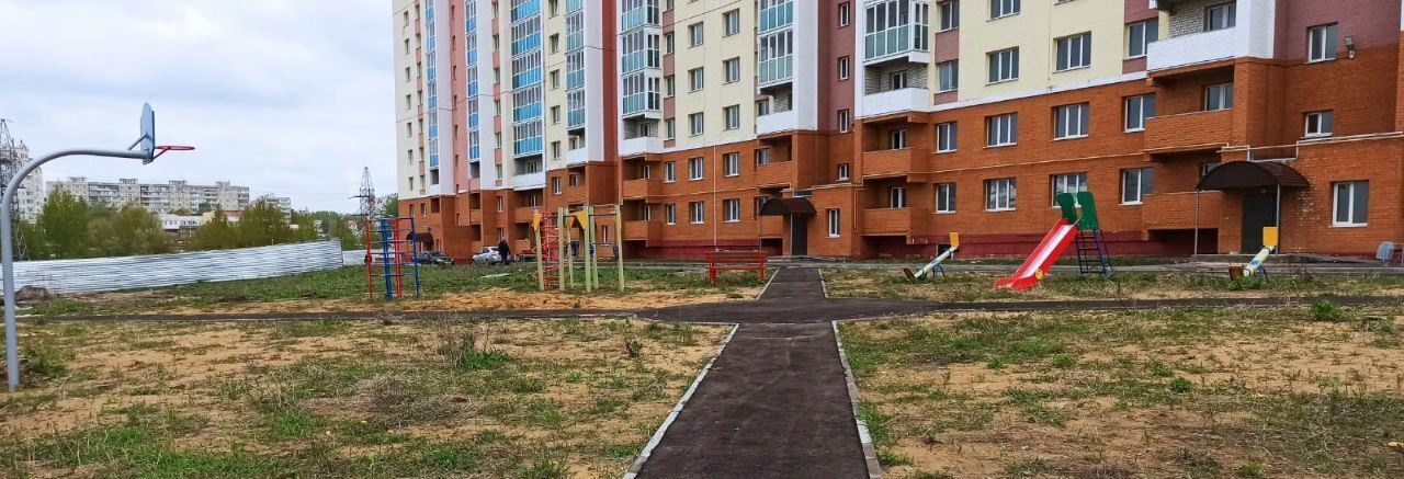 квартира г Орел р-н Северный ул Космонавтов 15 фото 5