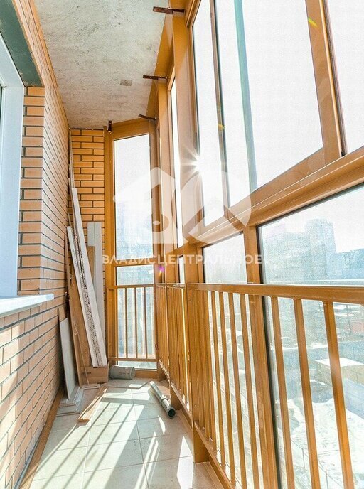 квартира г Новосибирск р-н Октябрьский Золотая Нива ул Лазурная 30 фото 8