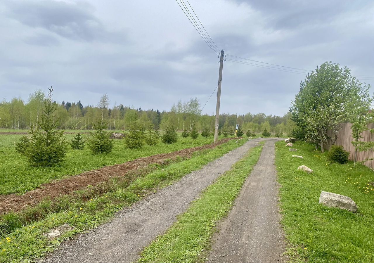 земля городской округ Наро-Фоминский г Апрелевка 29 км, КП Кедрица, 2-я очередь, Киевское шоссе фото 5