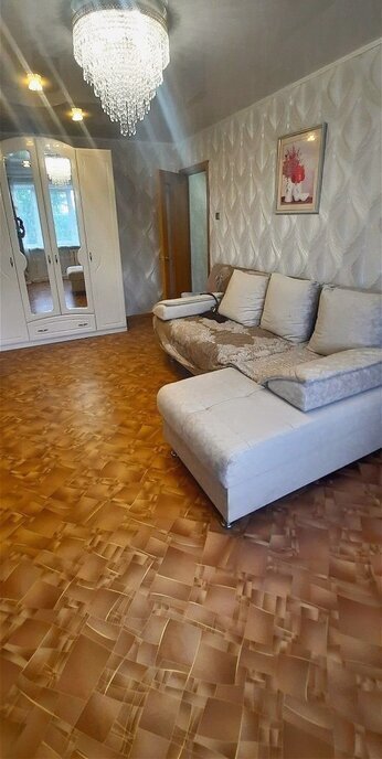 квартира г Амурск пр-кт Октябрьский 9а городское поселение Амурск фото 2