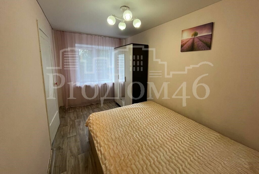 квартира г Курск р-н Железнодорожный ул Октябрьская 29 фото 9