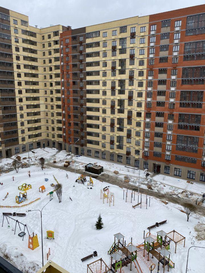 квартира г Пушкино ул Просвещения 10к/2 Новое Пушкино фото 6