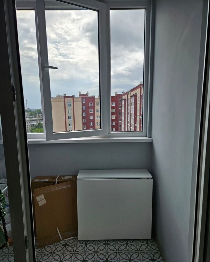 квартира г Калининград р-н Ленинградский ул Аксакова 123 фото 25