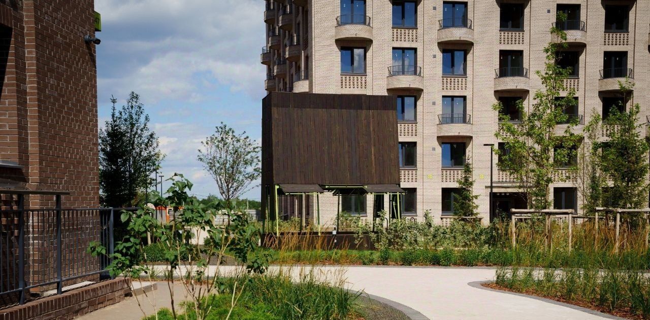квартира г Чебоксары р-н Калининский пр-кт Чебоксарский ЖК «Ялав» фото 7