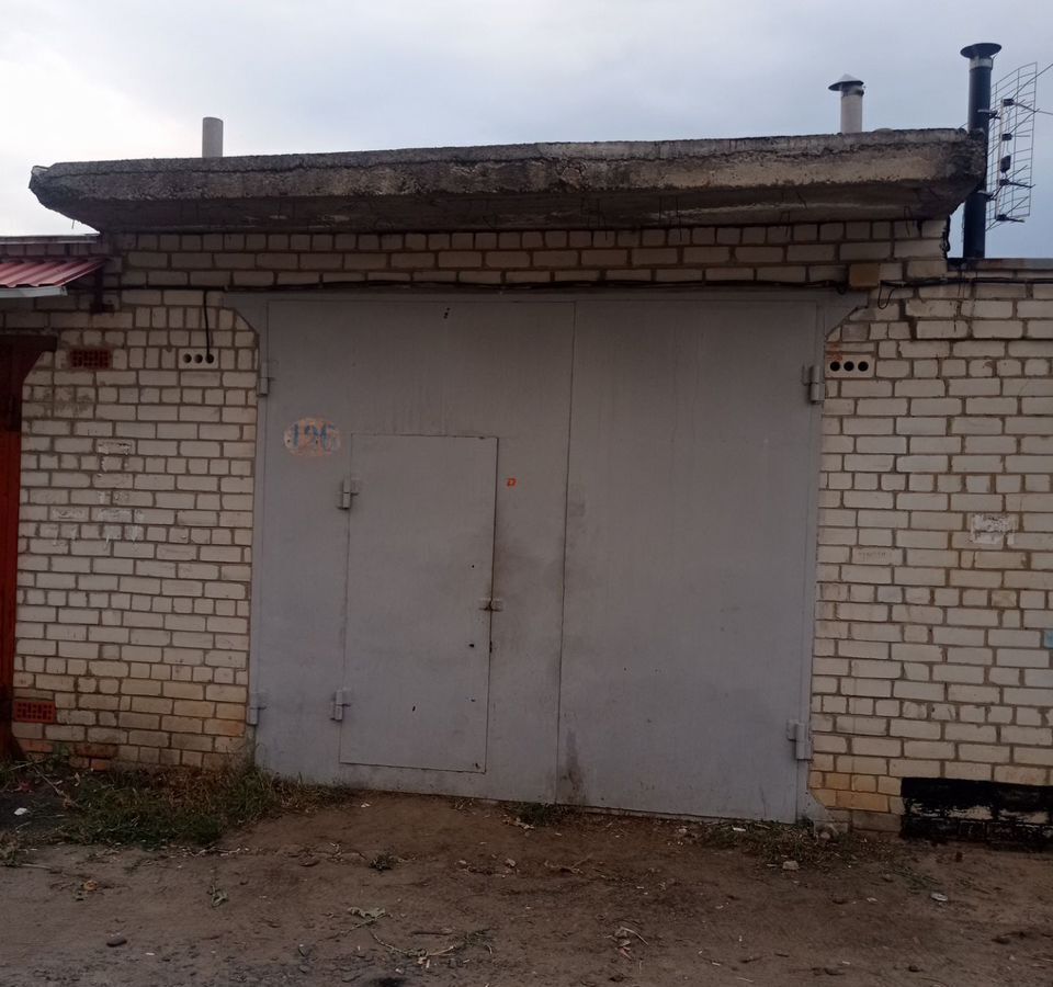 гараж г Курск р-н Центральный Северо-Западный ул. Константина Воробьёва фото 1