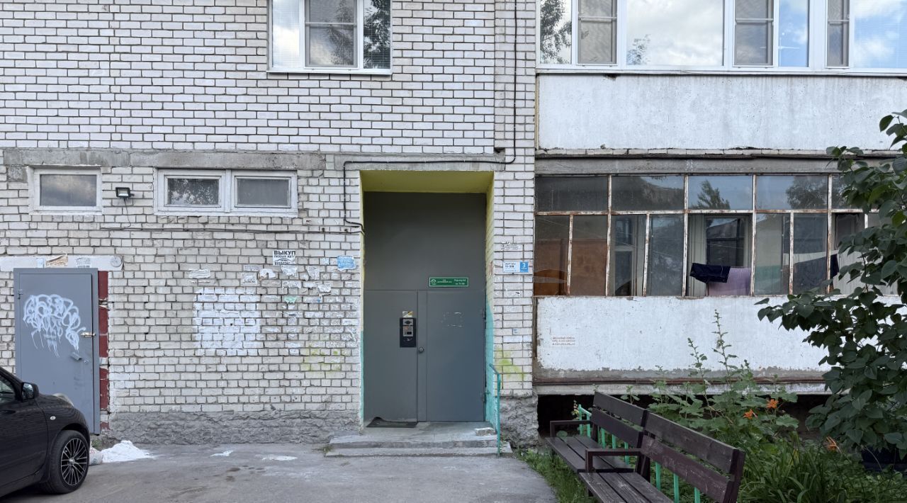 квартира г Дзержинск ул Петрищева 12 фото 2