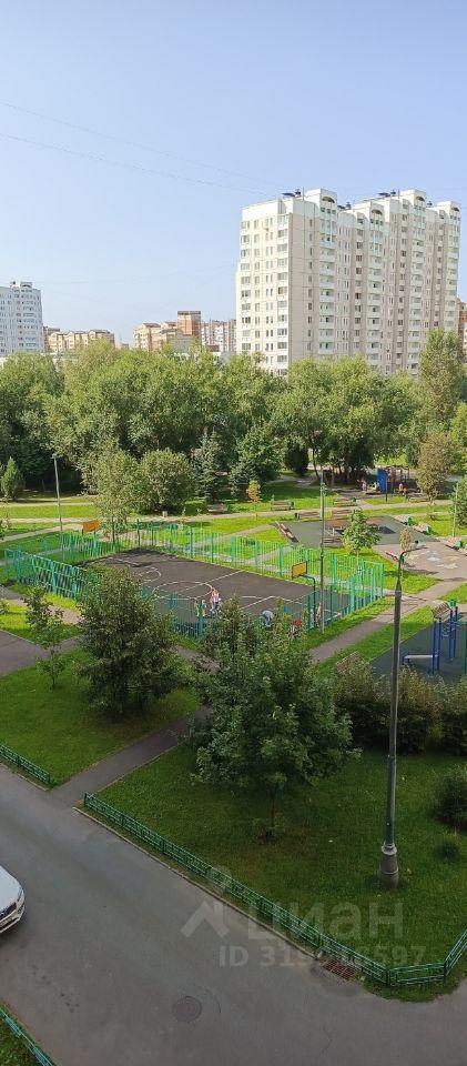 квартира г Зеленоград ЗелАО Крюково 20-й микрорайон, к 2024, Московская область, г Пушкино, Зеленоград фото 5