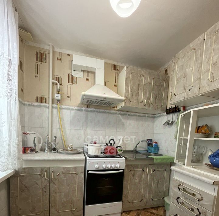 квартира г Оренбург р-н Центральный ул Самолетная 87 фото 21
