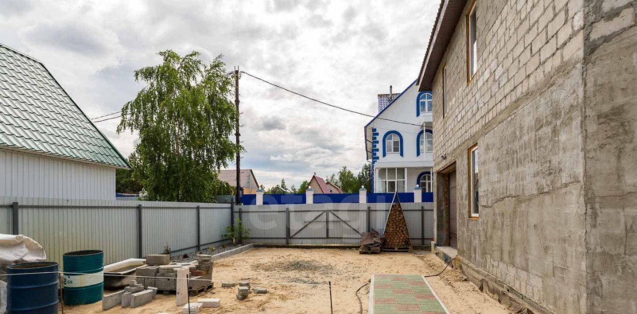 дом г Сургут ул Лесная Лесное садовое товарищество фото 7