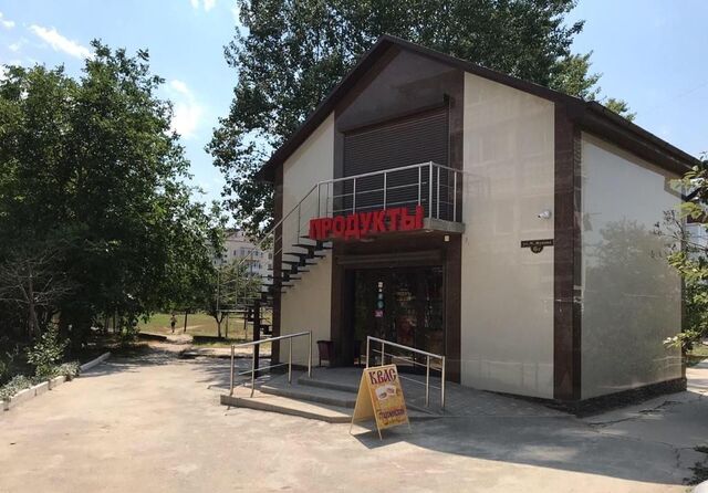 торговое помещение ул Маршала Жукова 6г Крымское городское поселение фото