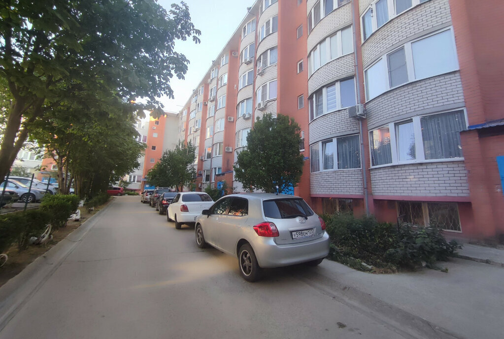 квартира р-н Ейский г Ейск ул Красная 53/5к 4 Ейское городское поселение фото 1