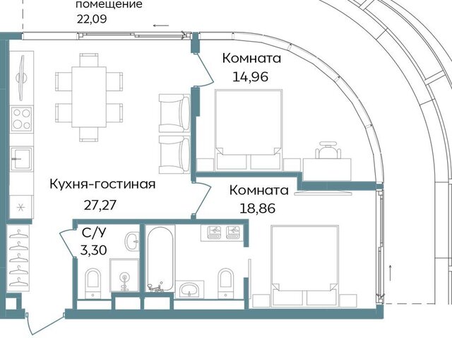 TEMPO курортный кластер Темпо фото