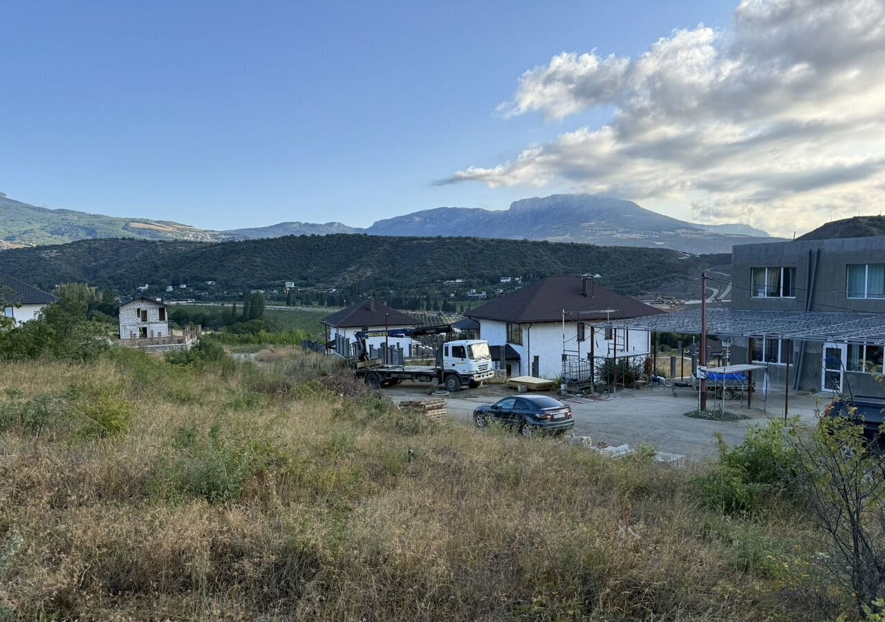 земля г Алушта фото 3