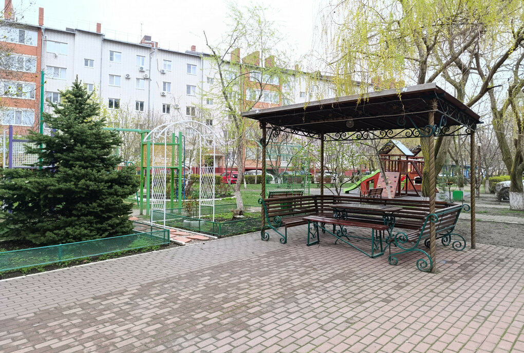 квартира р-н Ейский г Ейск ул Пушкина 71/2 Ейское городское поселение фото 24