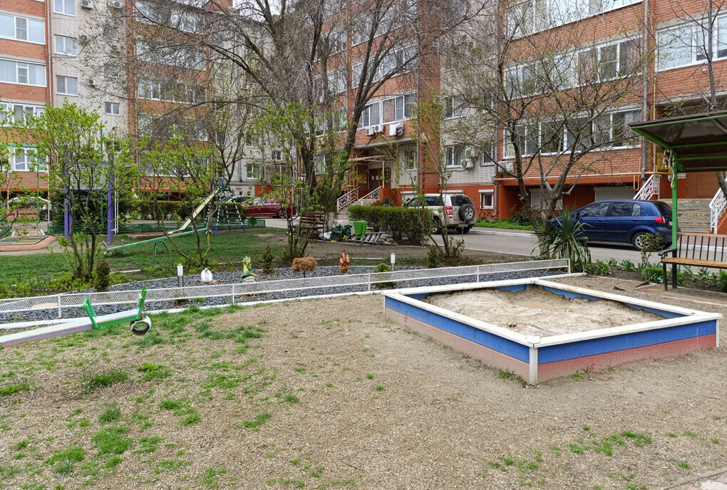 квартира р-н Ейский г Ейск ул Пушкина 71/2 Ейское городское поселение фото 28