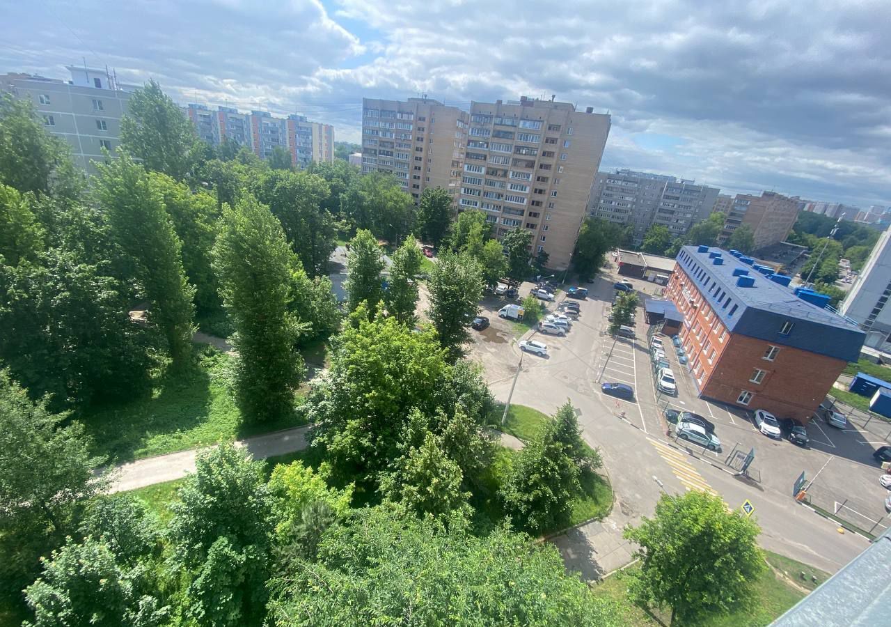 квартира г Балашиха ул Калинина 2 фото 1