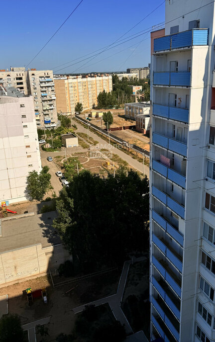 квартира г Астрахань р-н Ленинский мкр им Бабаевского ул Бульварная 10 фото 10