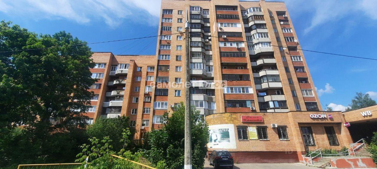 квартира г Электросталь Восточный ул Юбилейная 3а фото 1