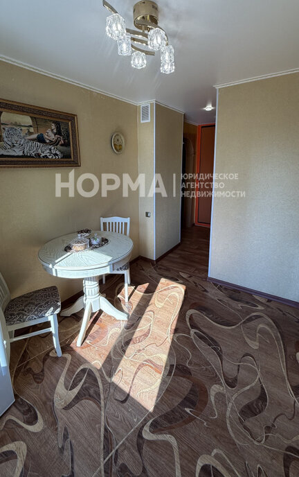 квартира г Октябрьский 35-й микрорайон 31 фото 5