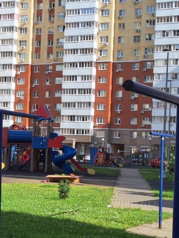 квартира г Балашиха мкр Железнодорожный ул Андрея Белого 3 Железнодорожная фото 19