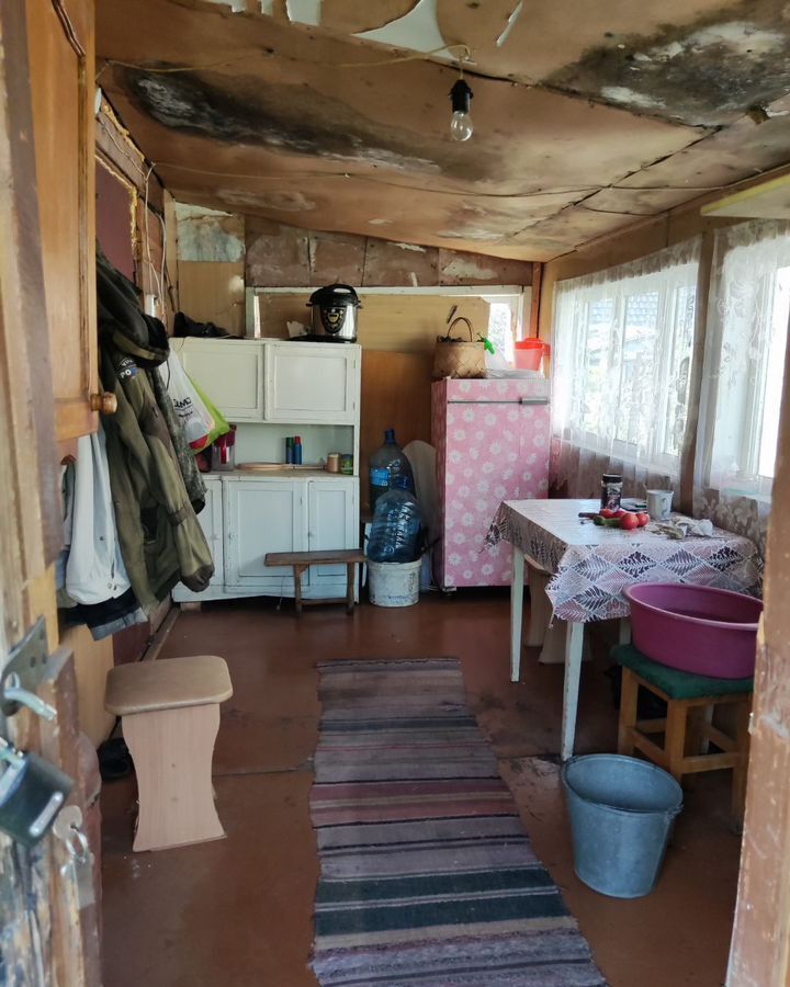 дом г Кострома р-н Фабричный снт Юбилейный 596 фото 7