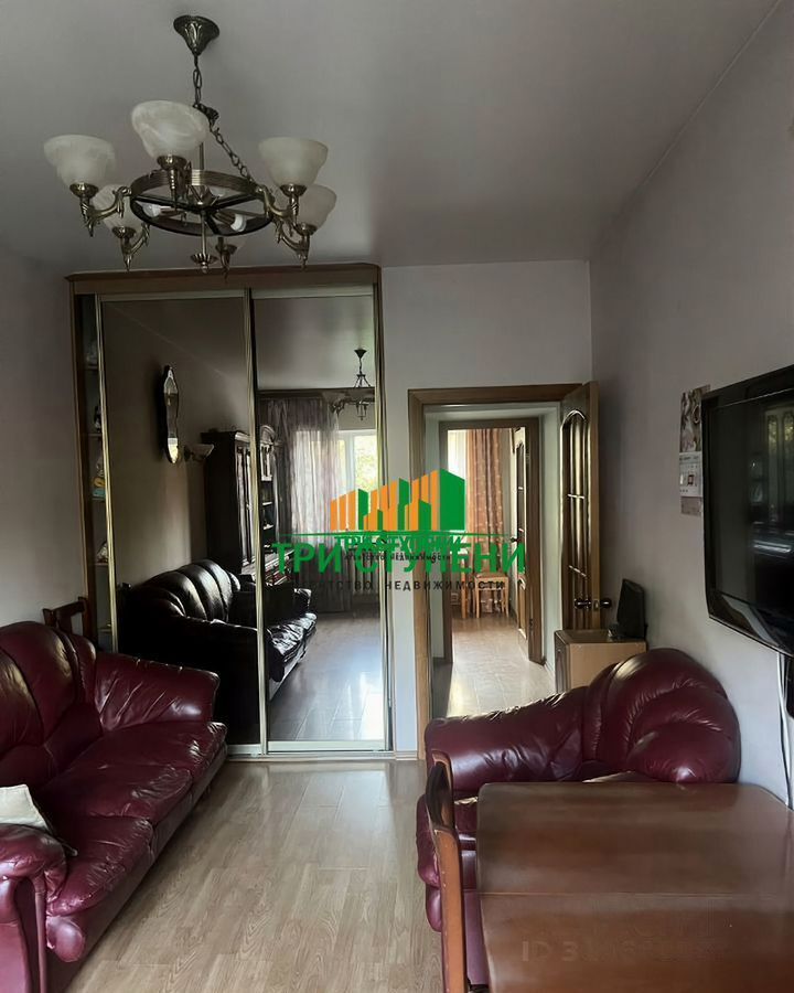квартира г Королев мкр Болшево ул Бурково 3 фото 3