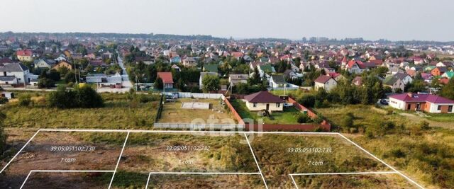 земля ул Курортная 10 Зеленоградский муниципальный округ фото