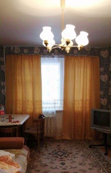 квартира г Усть-Илимск ул 50 лет ВЛКСМ 8 фото 1