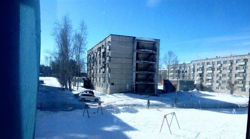 квартира г Усть-Илимск ул Энтузиастов 25 фото 4