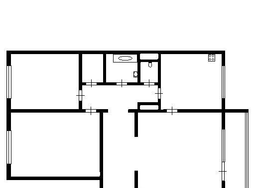 квартира г Усть-Илимск пр-кт Мира 19 фото 1