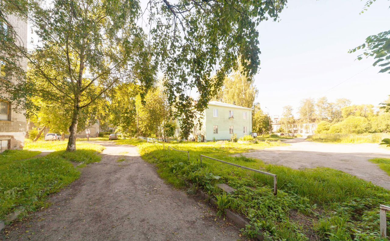 комната г Петрозаводск р-н Октябрьский ул Лисицыной 5а Октябрьский фото 19