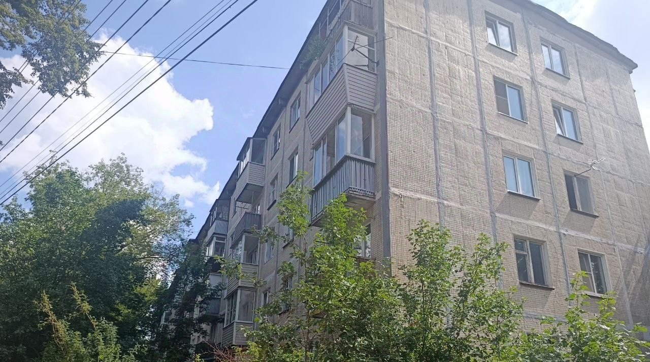 квартира г Пушкино мкр Мамонтовка проезд Акуловский 3 снт Пушкино Мамонтовка фото 18