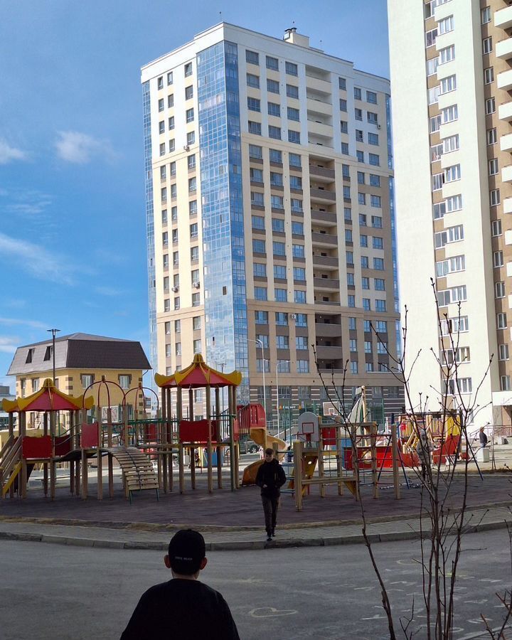 квартира г Верхняя Пышма пр-кт Успенский 113б фото 1