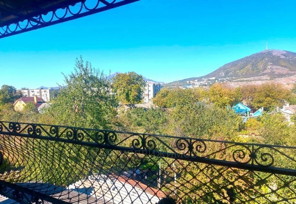 дом г Пятигорск п Горячеводский ул Курсовая 4 фото 1