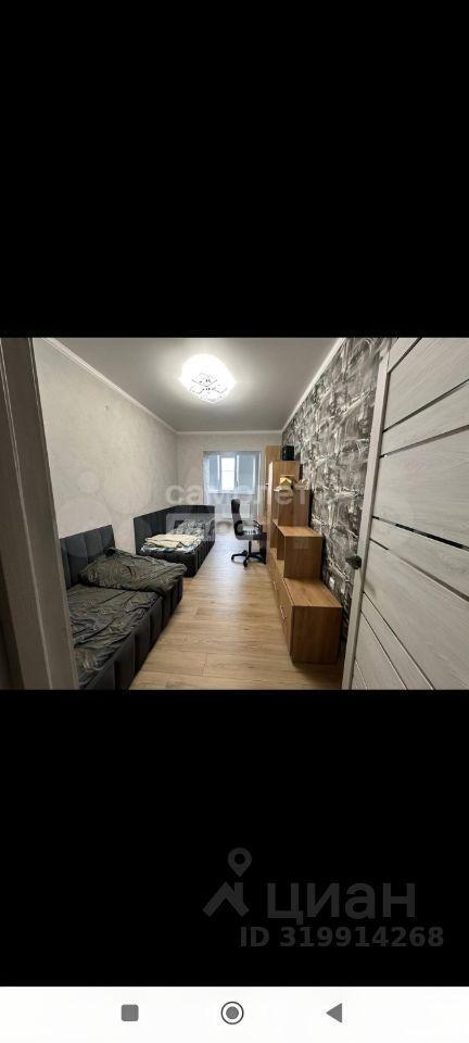 квартира р-н Кавказский г Кропоткин ул Свободная 16к/3 фото 5