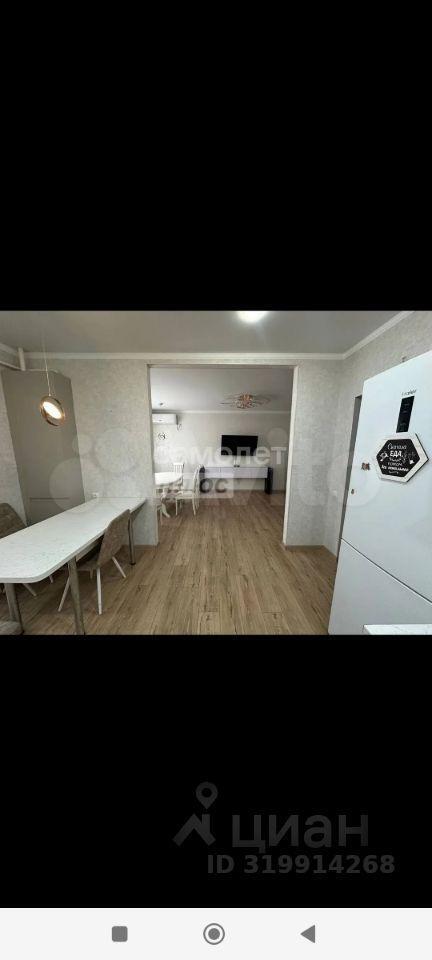 квартира р-н Кавказский г Кропоткин ул Свободная 16к/3 фото 18