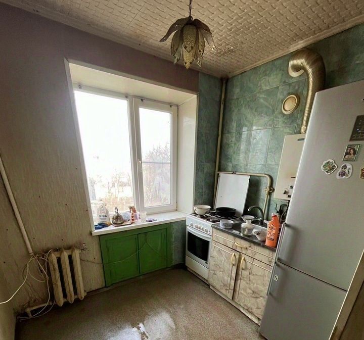 квартира г Каменск-Шахтинский пер Красноармейский 104 фото 9