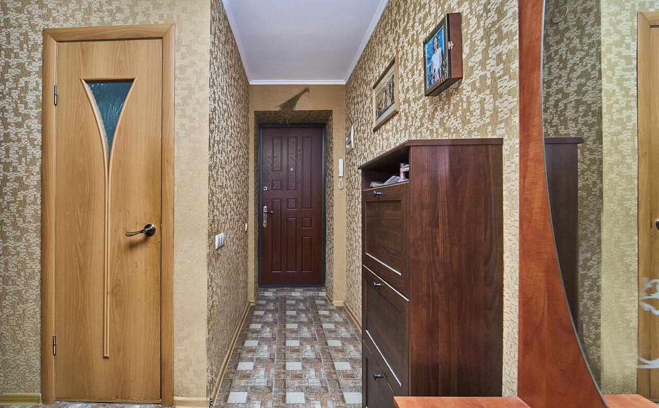 квартира г Краснодар р-н Прикубанский Фестивальный ул им. Атарбекова 25 мкр-н фото 14