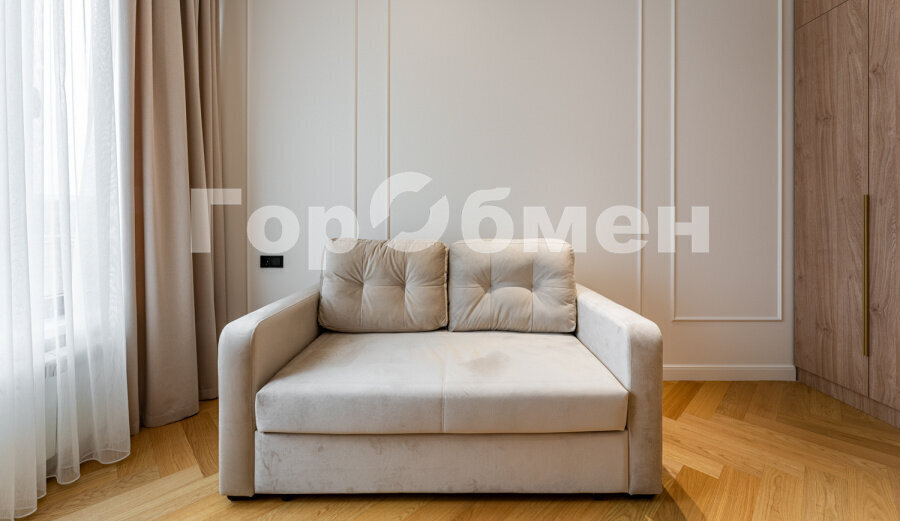 квартира г Щербинка квартал № 1 метро Терехово ЖК «Остров» 1й к 4 фото 13