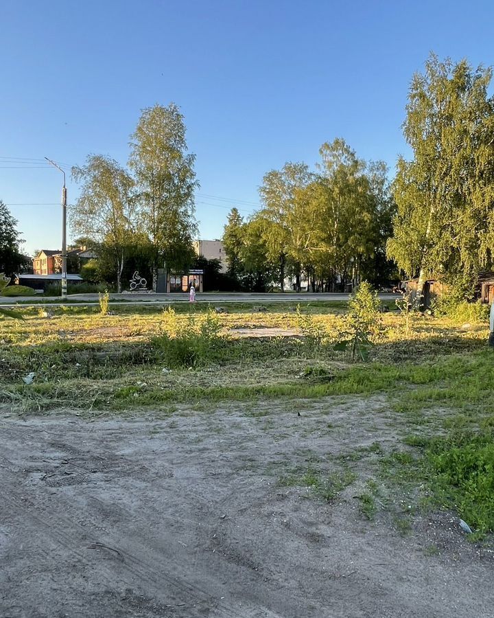 земля р-н Харовский г Харовск фото 3