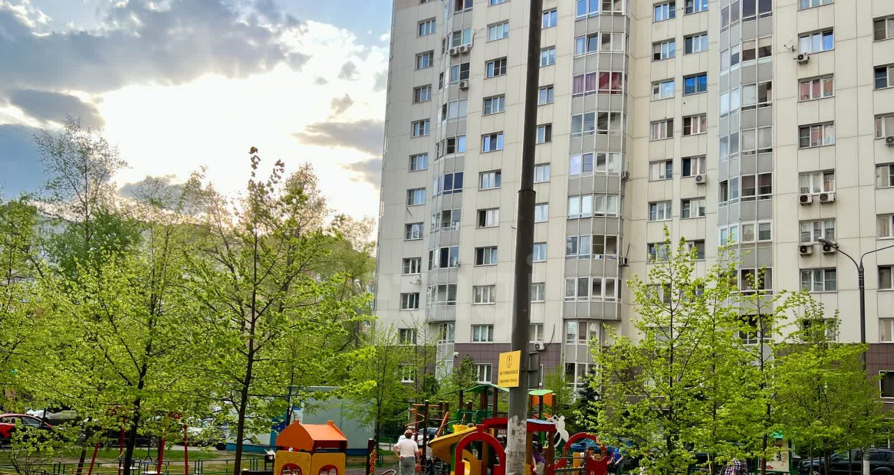квартира г Красногорск Южный ул Заводская 18/2 ЖК Южный (Красногорск) м-н, Красногорская фото 31