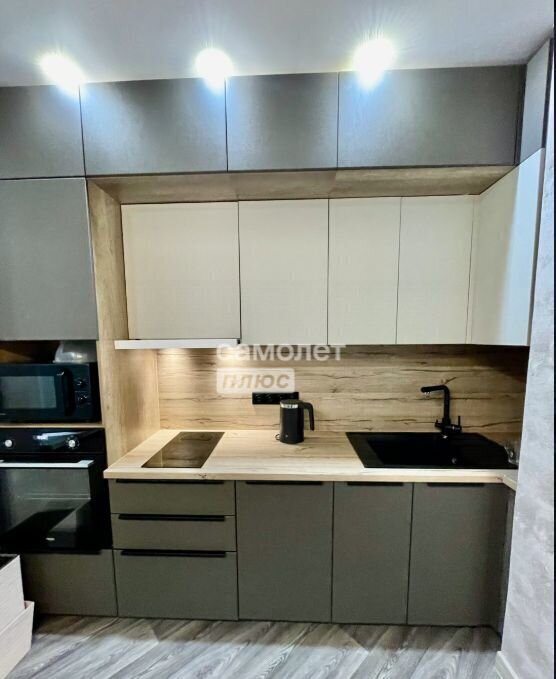 квартира г Ноябрьск ул Космонавтов 22 Тюменская обл. фото 11