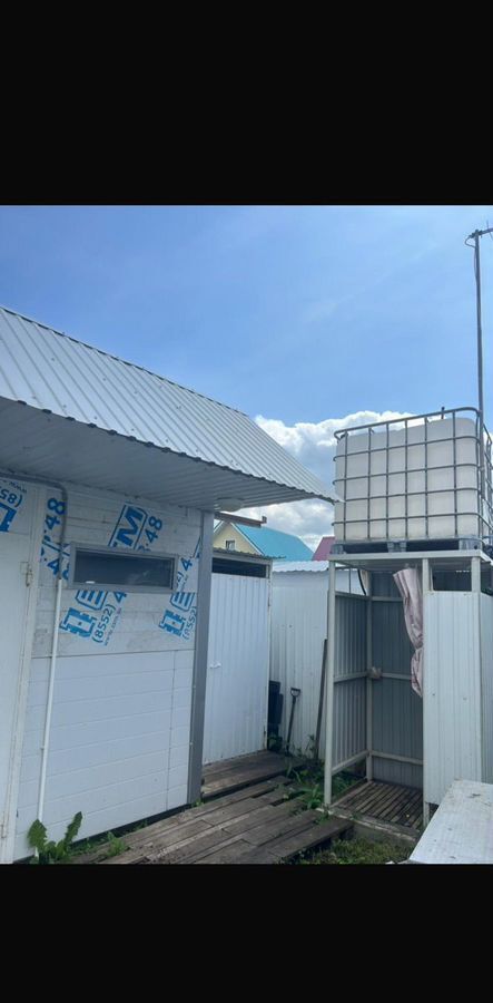дом г Набережные Челны р-н Комсомольский снт Кама Республика Татарстан Татарстан, 2 фото 6