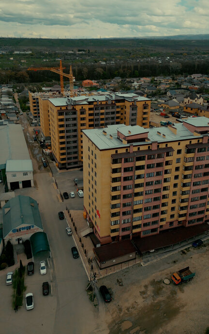квартира г Черкесск ул Октябрьская 325б фото 3