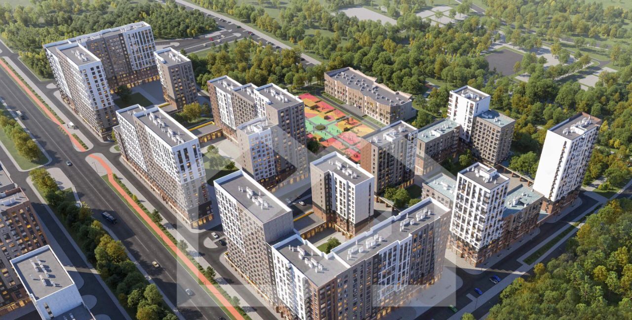 свободного назначения г Химки микрорайон Клязьма-Старбеево ЖК «1-й Химкинский» Международный кв-л, к 1. 3, Беломорская фото 2