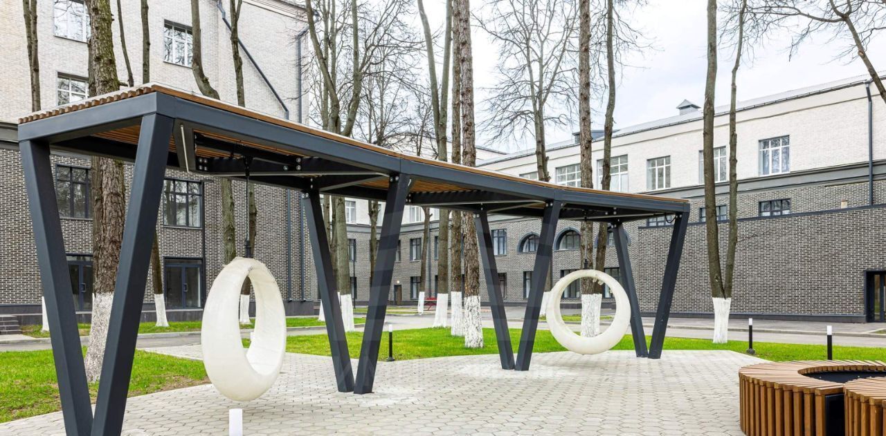 квартира г Люберцы микрорайон Панки пр-кт Октябрьский 403 фото 38