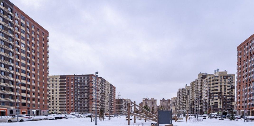 квартира г Пушкино ЖК Новое Пушкино Новое Пушкино, к 28 фото 3