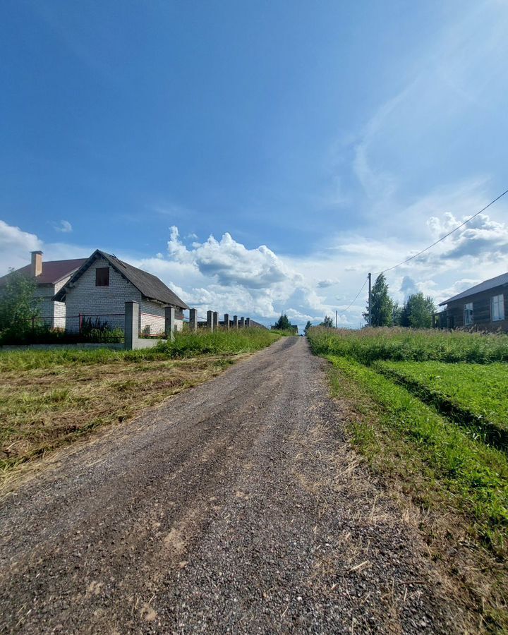 земля г Клин ул И.Усагина 73 км, городской округ Клин, Высоковск, Ленинградское шоссе фото 3