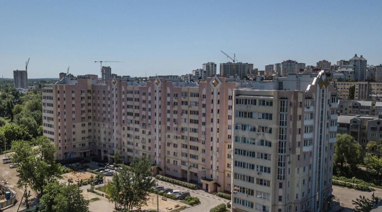 квартира г Липецк р-н Советский ул Валентина Скороходова 11 фото 12