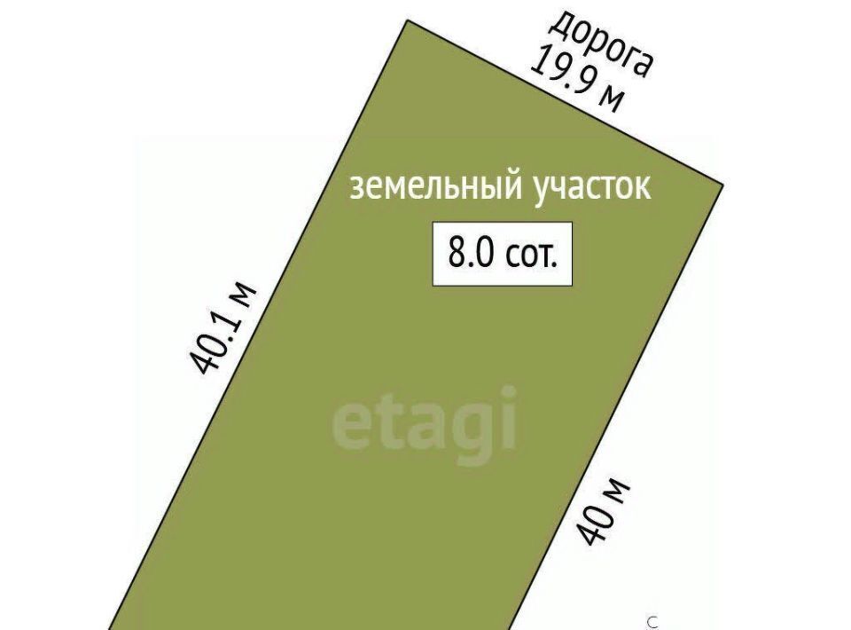 земля р-н Темрюкский г Темрюк снт Радуга СОТ фото 2